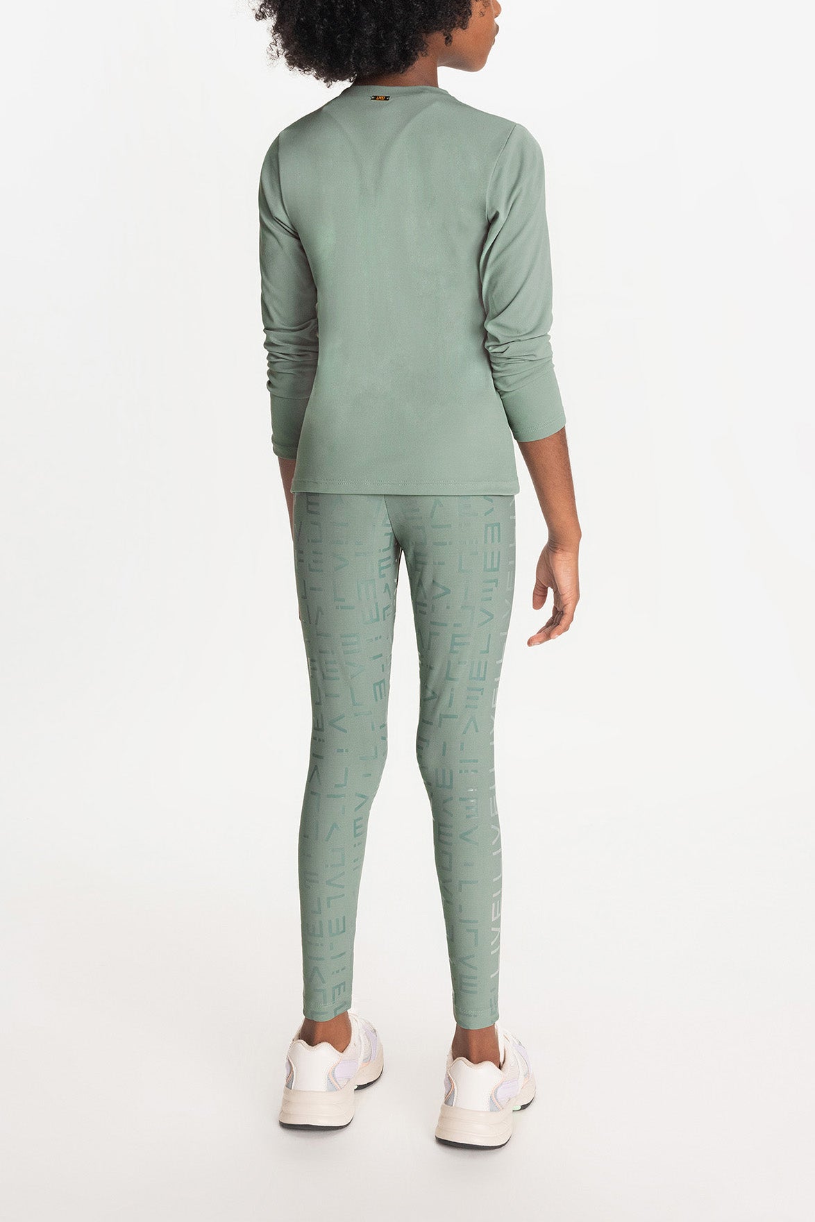 Kids Essential Running T-Shirt