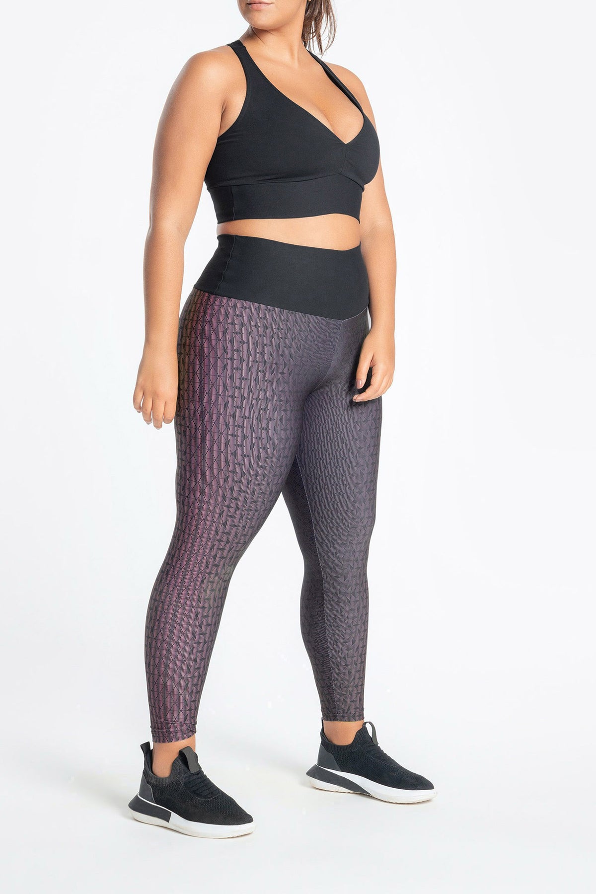 LIVE!+ Essential Fit Racer Top