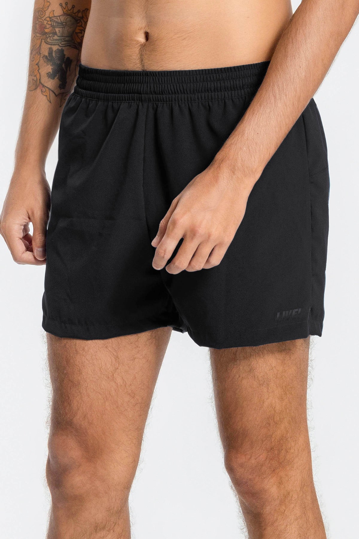 Zip Hide Shorts