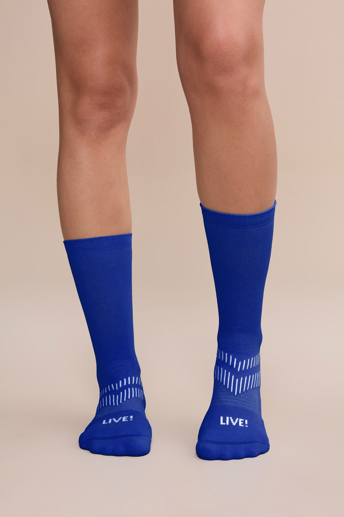 Reflex Run Super Long Socks
