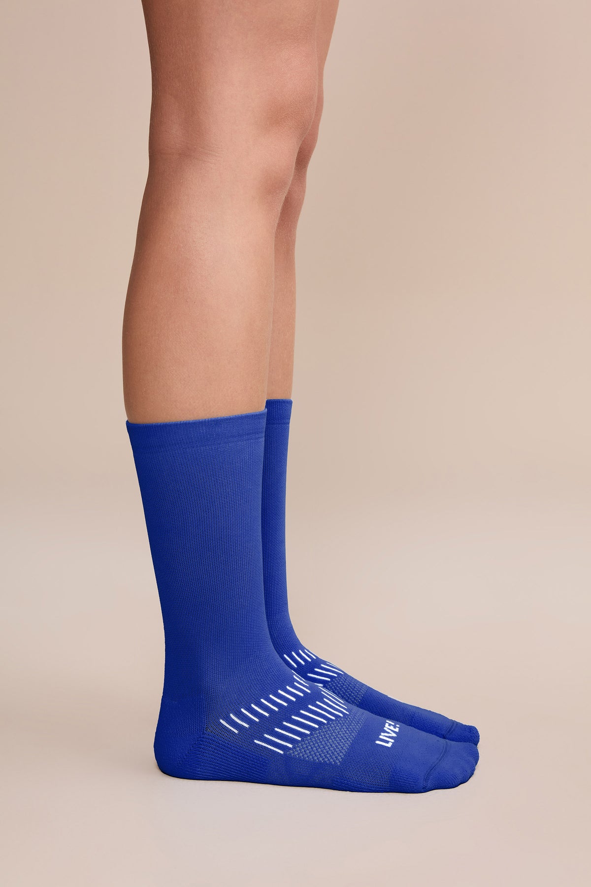 Reflex Run Super Long Socks