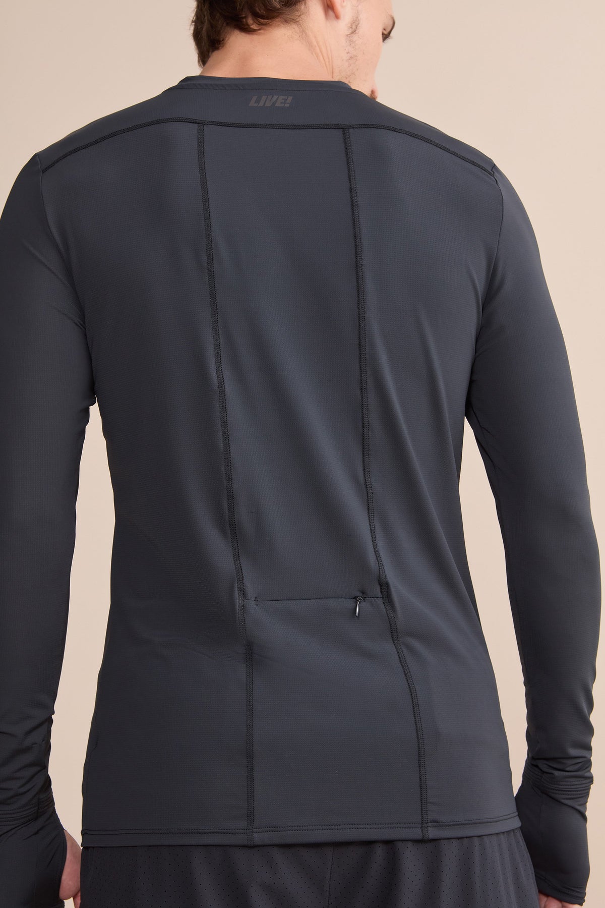 Men's Fit Dedal Harmony Long Sleeve Shirt