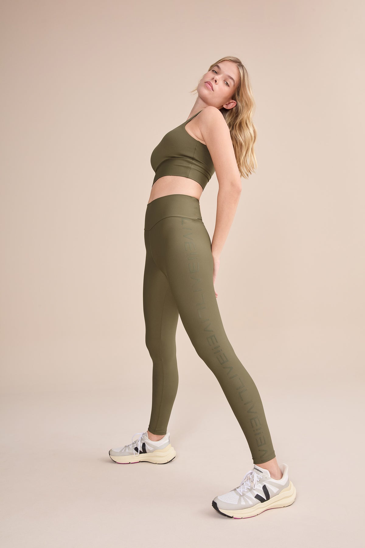 Icon Neo Long Leggings