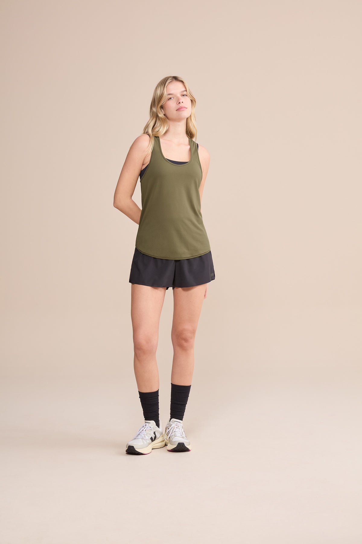 Basic Comfort Tank Top