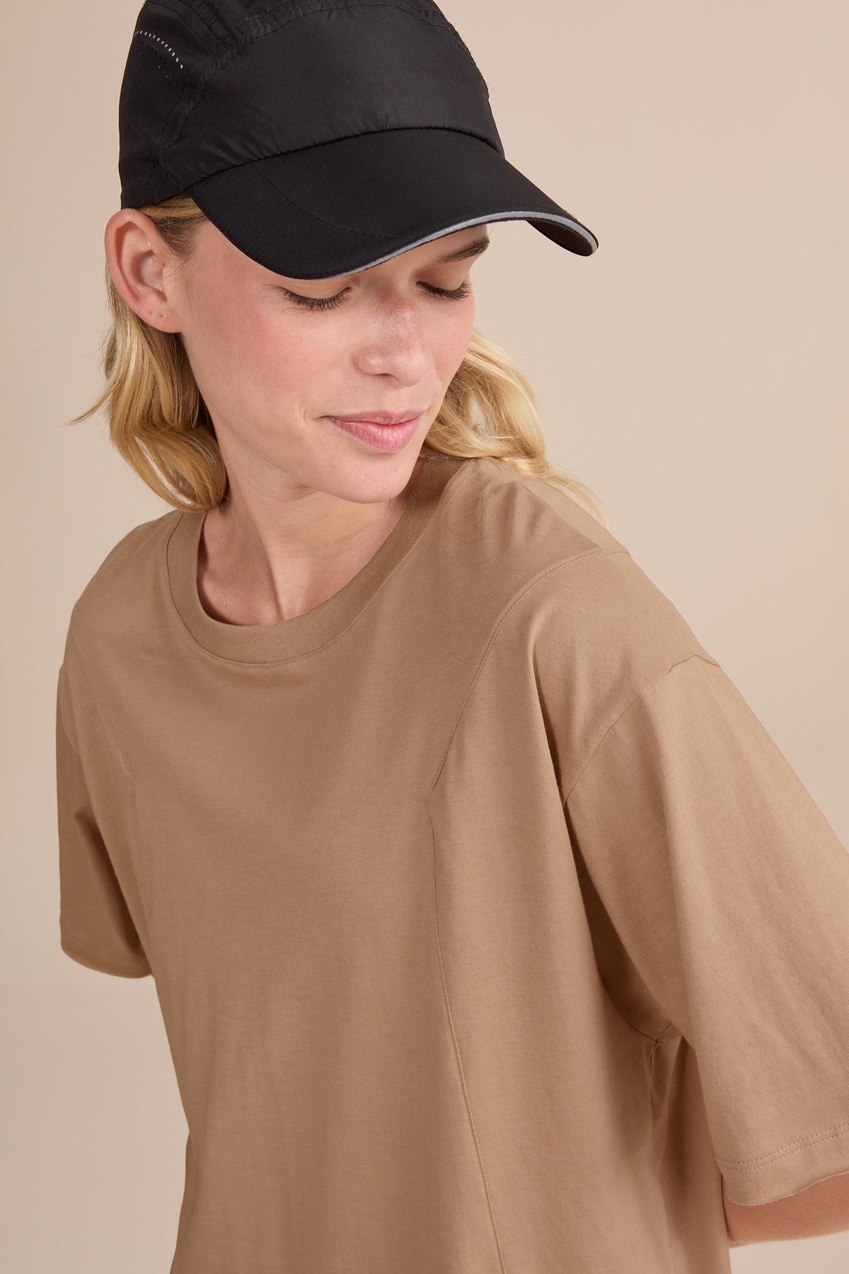 Long Soft Pima T-Shirt