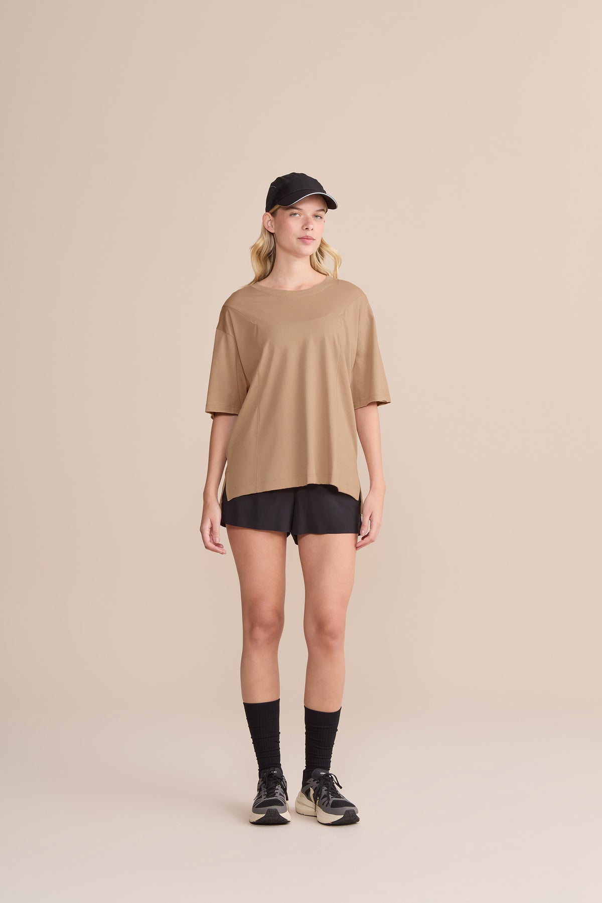 Long Soft Pima T-Shirt