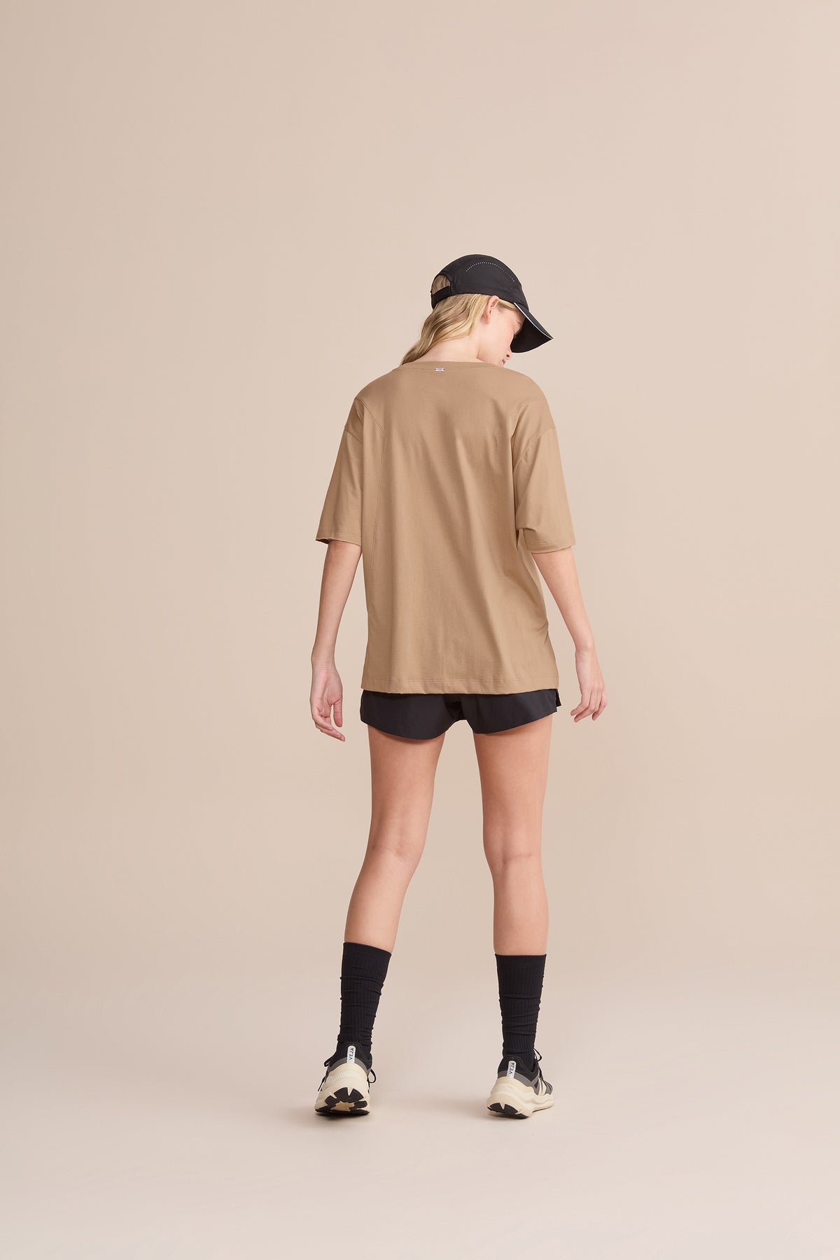 Long Soft Pima T-Shirt