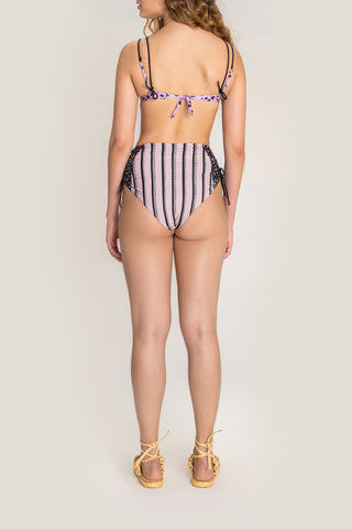 Flora Bandeau Top