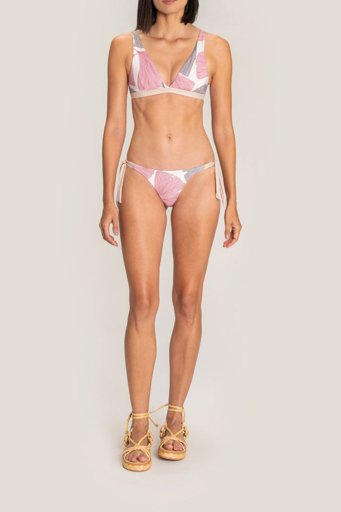 Boho Bloom Lace Bottom