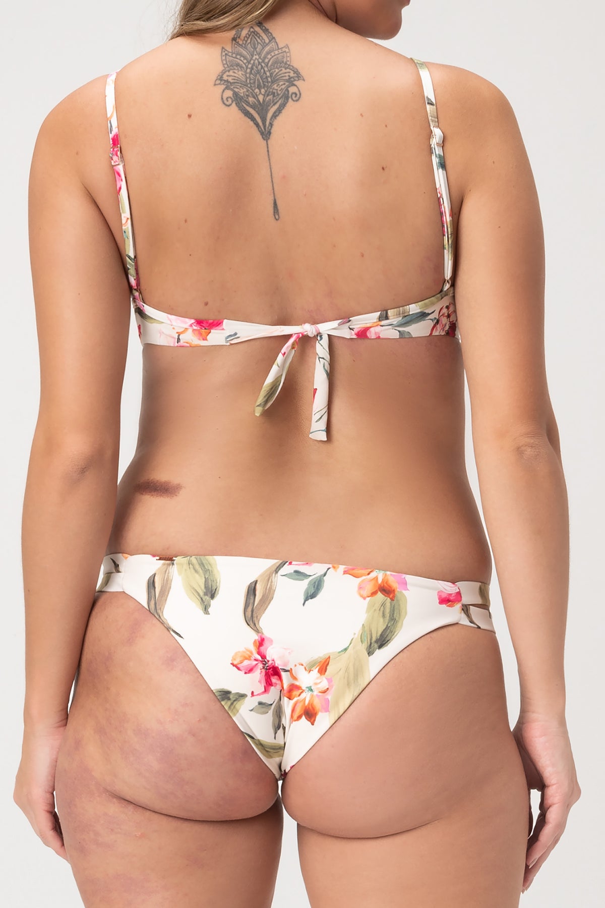 Summer Bloom Duo Cut Bottom