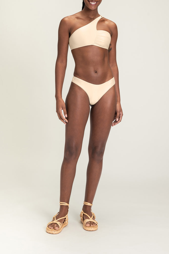 Lux Thong Bikini Bottom