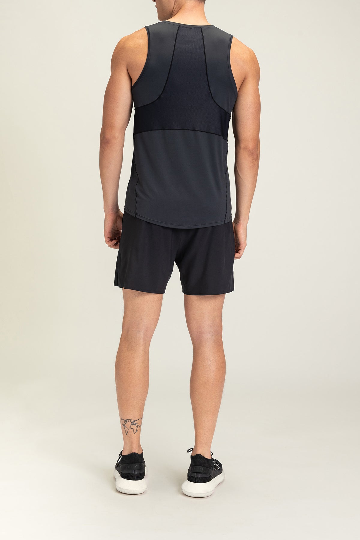Comfy Action Men's Tank Top