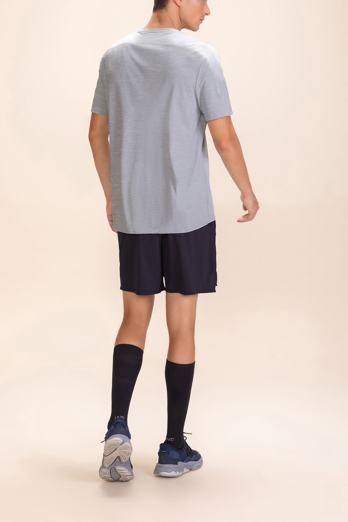 Sweat Long Shorts 6 Dryside