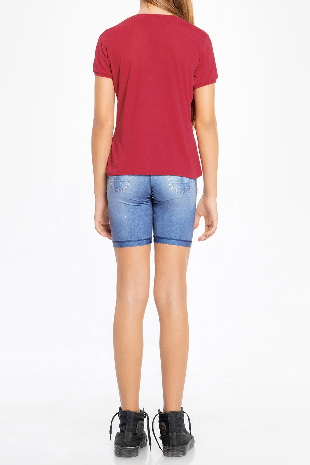 Kids LIVE! Holographic Blouse