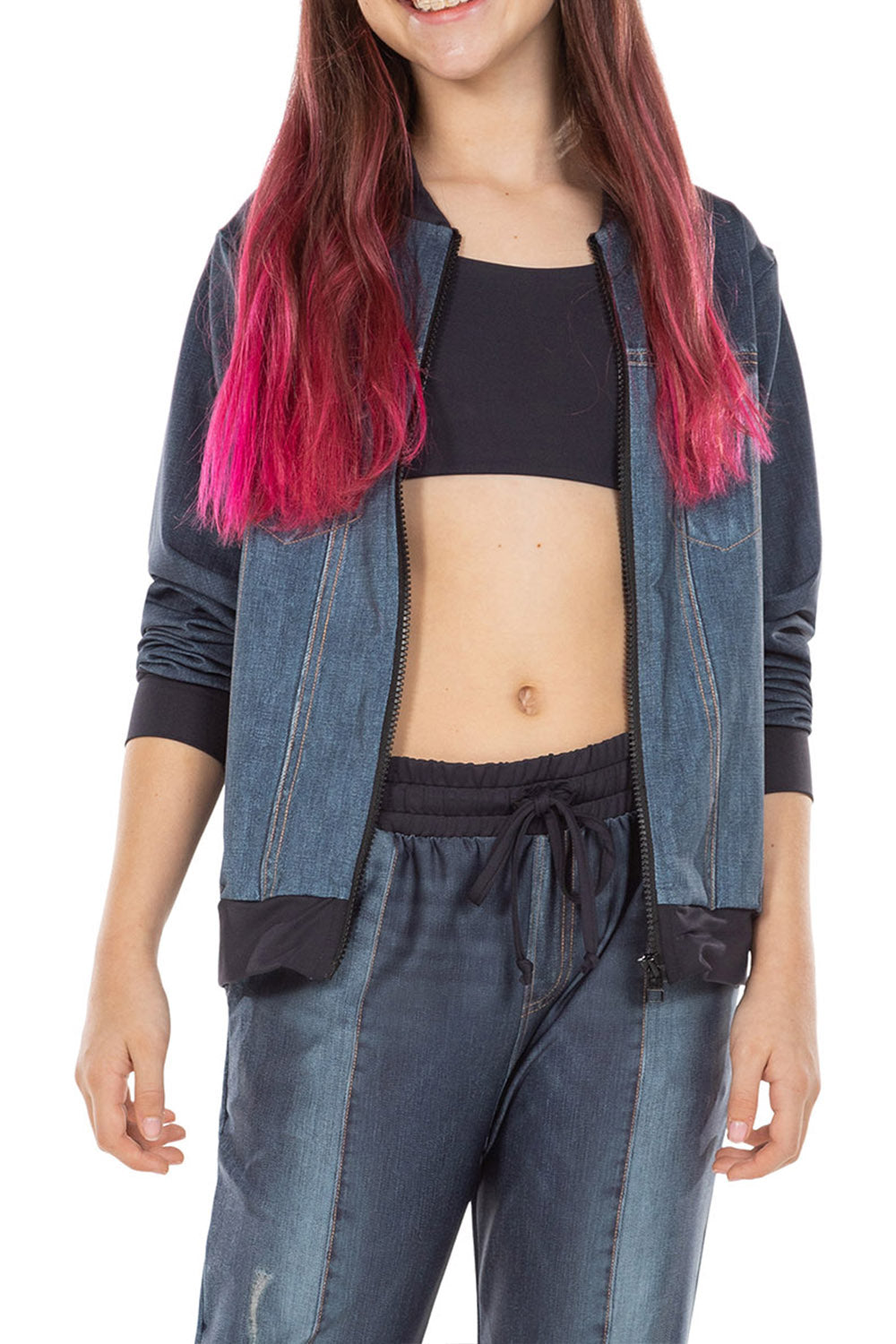Daily Kids Denim Jacket
