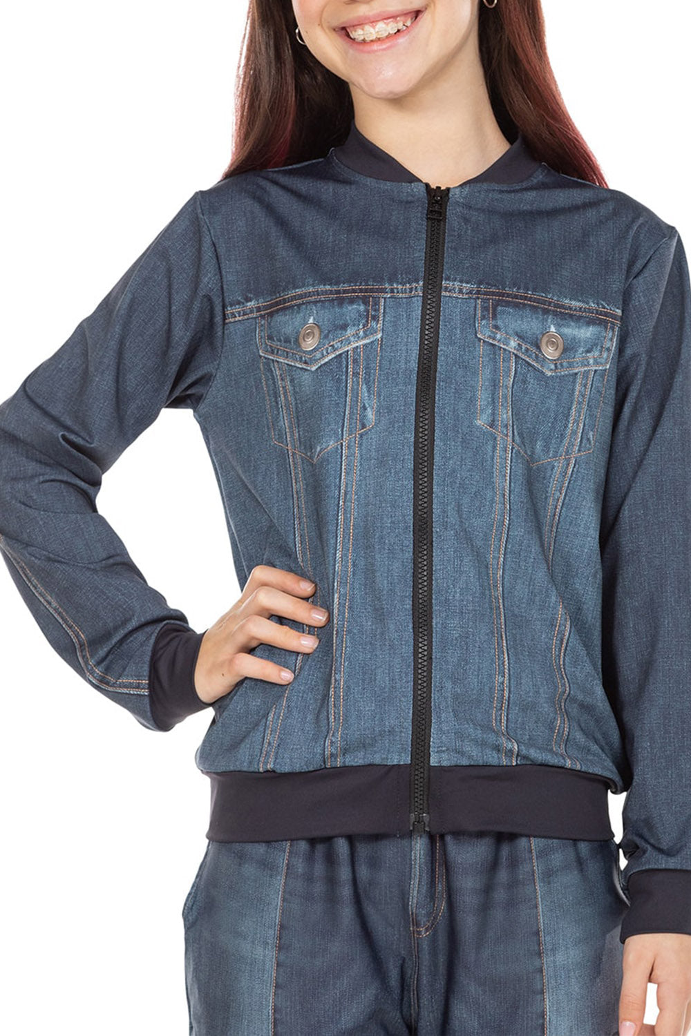 Daily Kids Denim Jacket