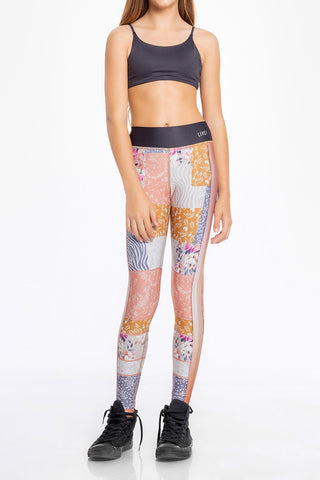 Kids Cool Reversible Denim Legging