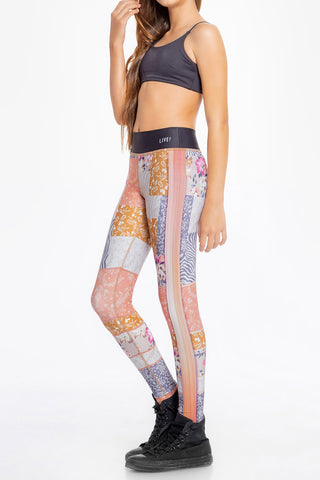 Kids Cool Reversible Denim Legging