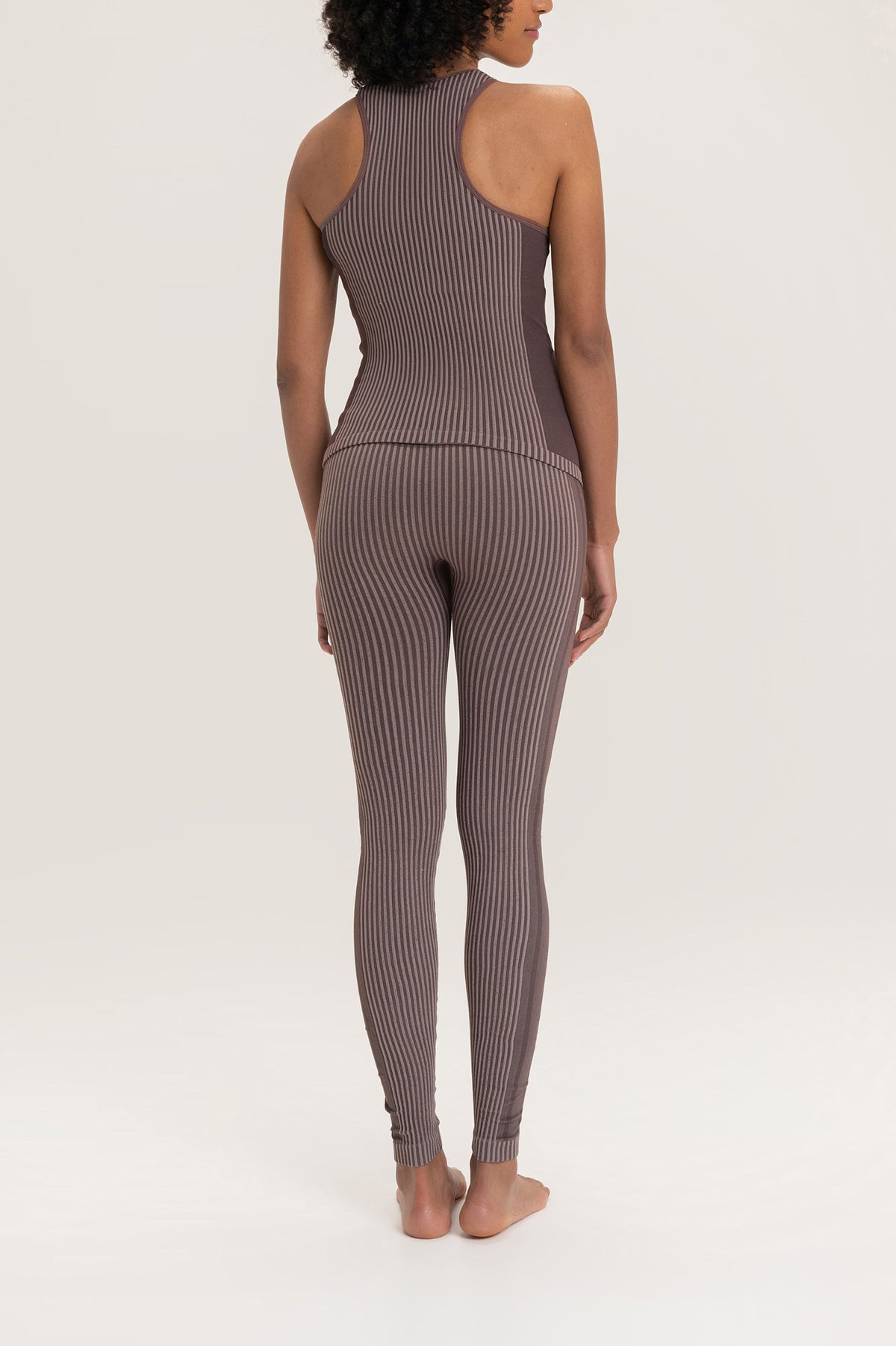 Rib Seamless Tank Top