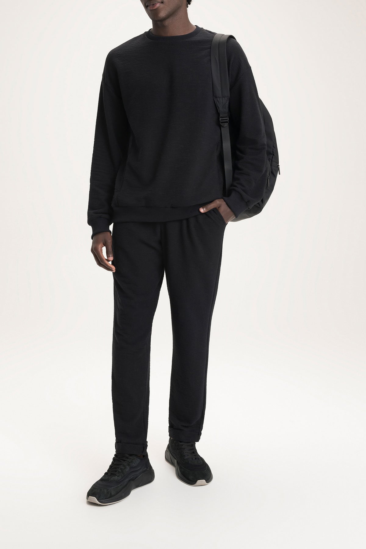 Men Pixie Sweatshirt