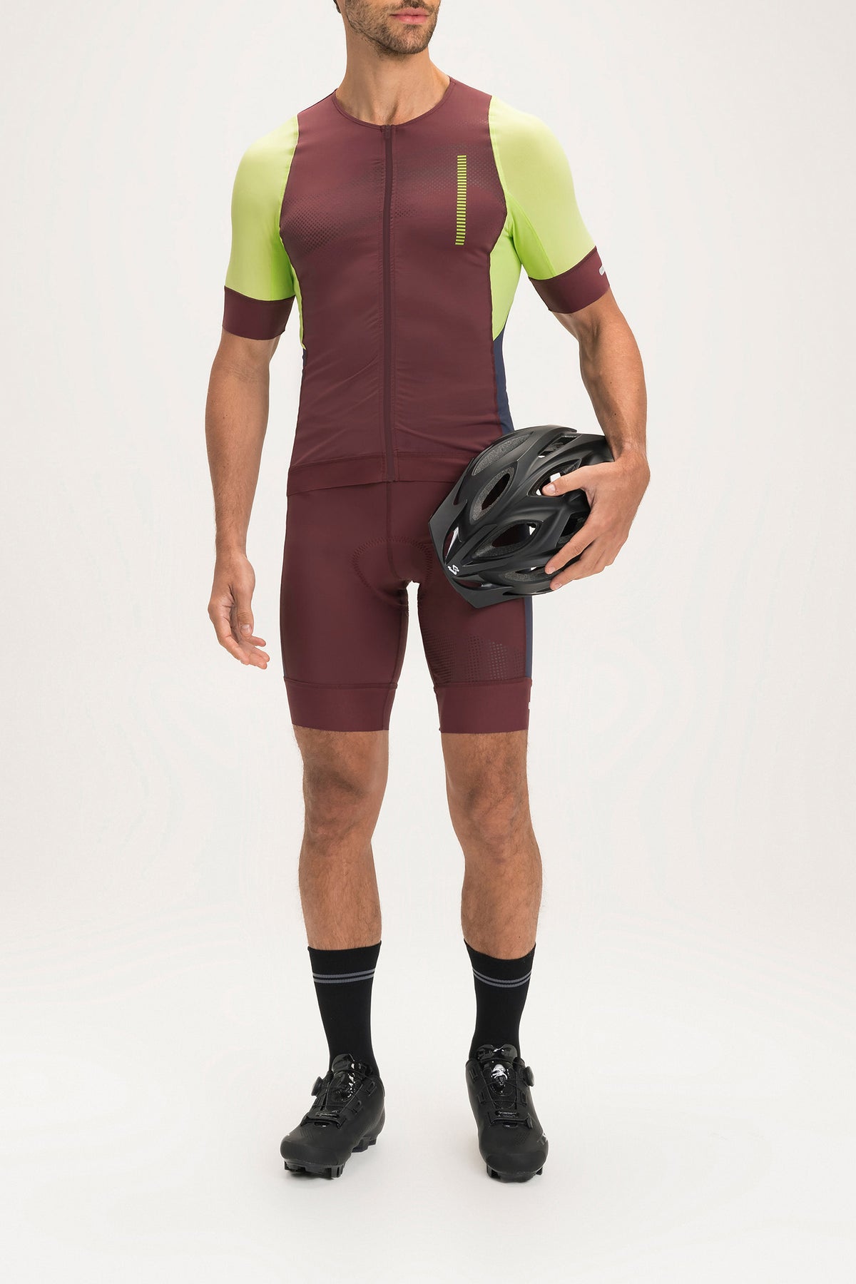 Men Race Bike Shorts*