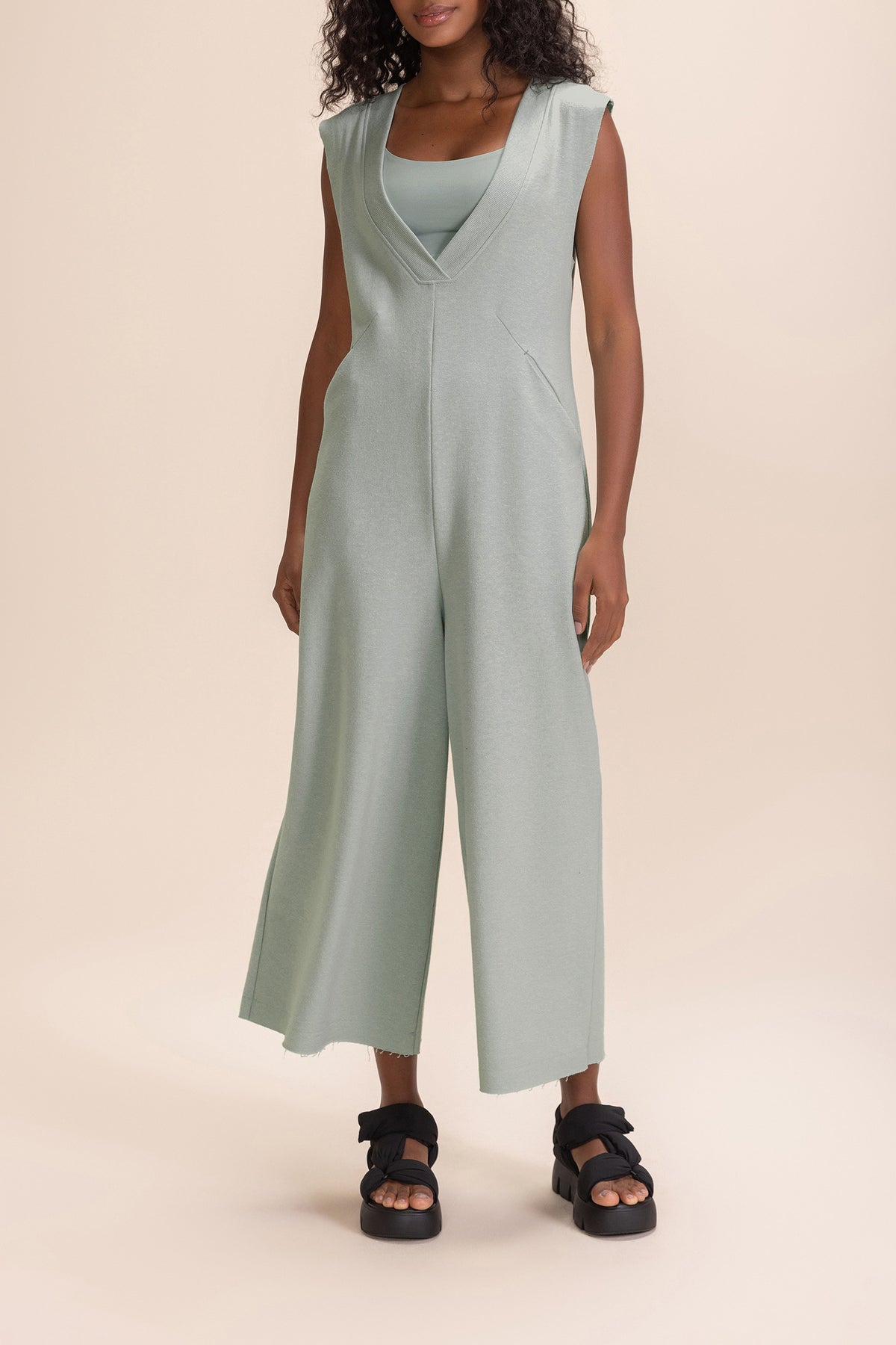 Rino Stone Jumpsuit