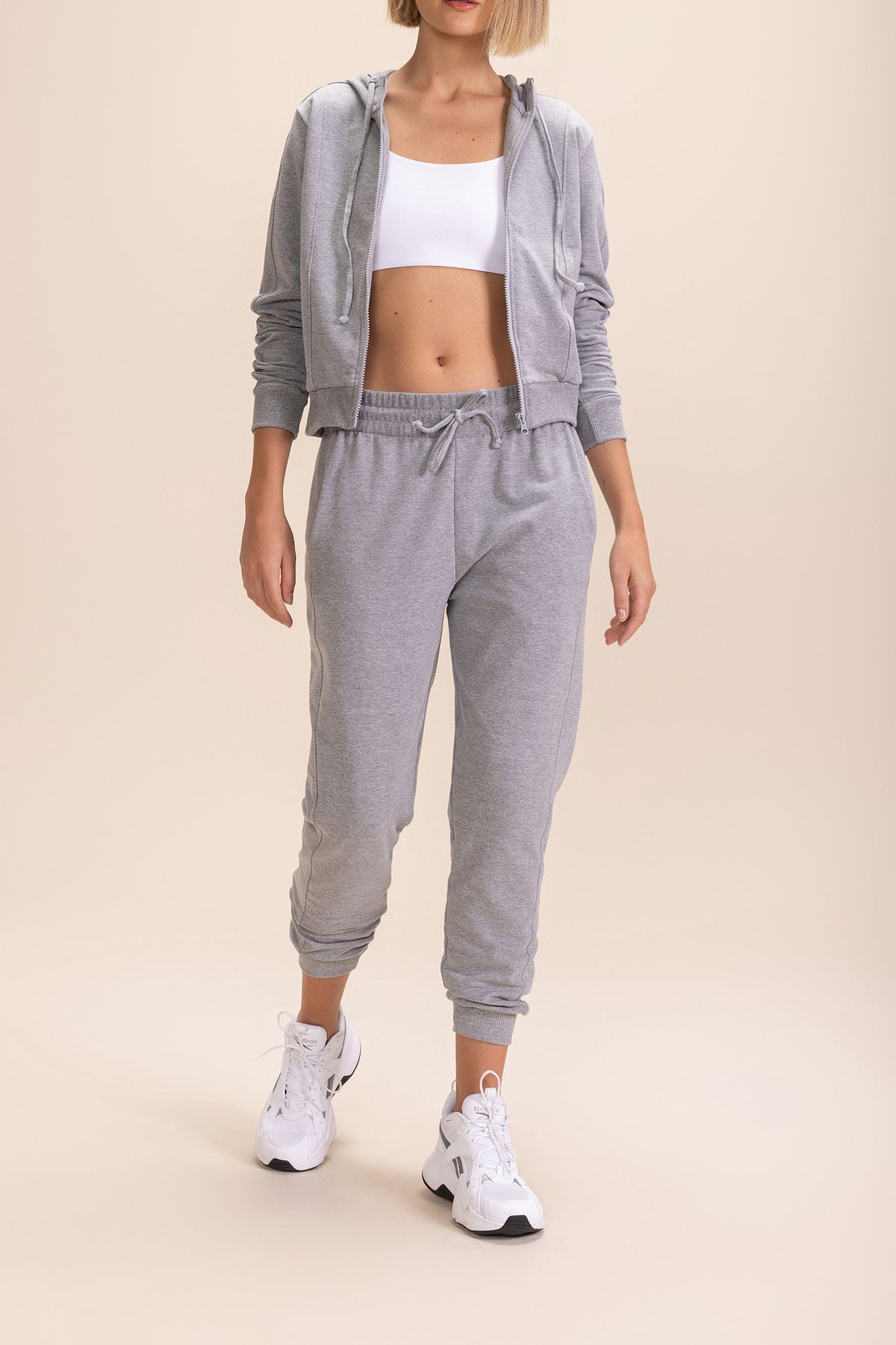 Everyday Jog Jacket