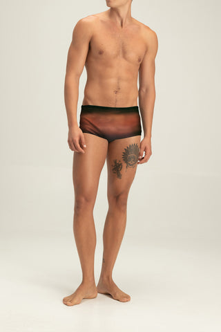 Summer swim trunks