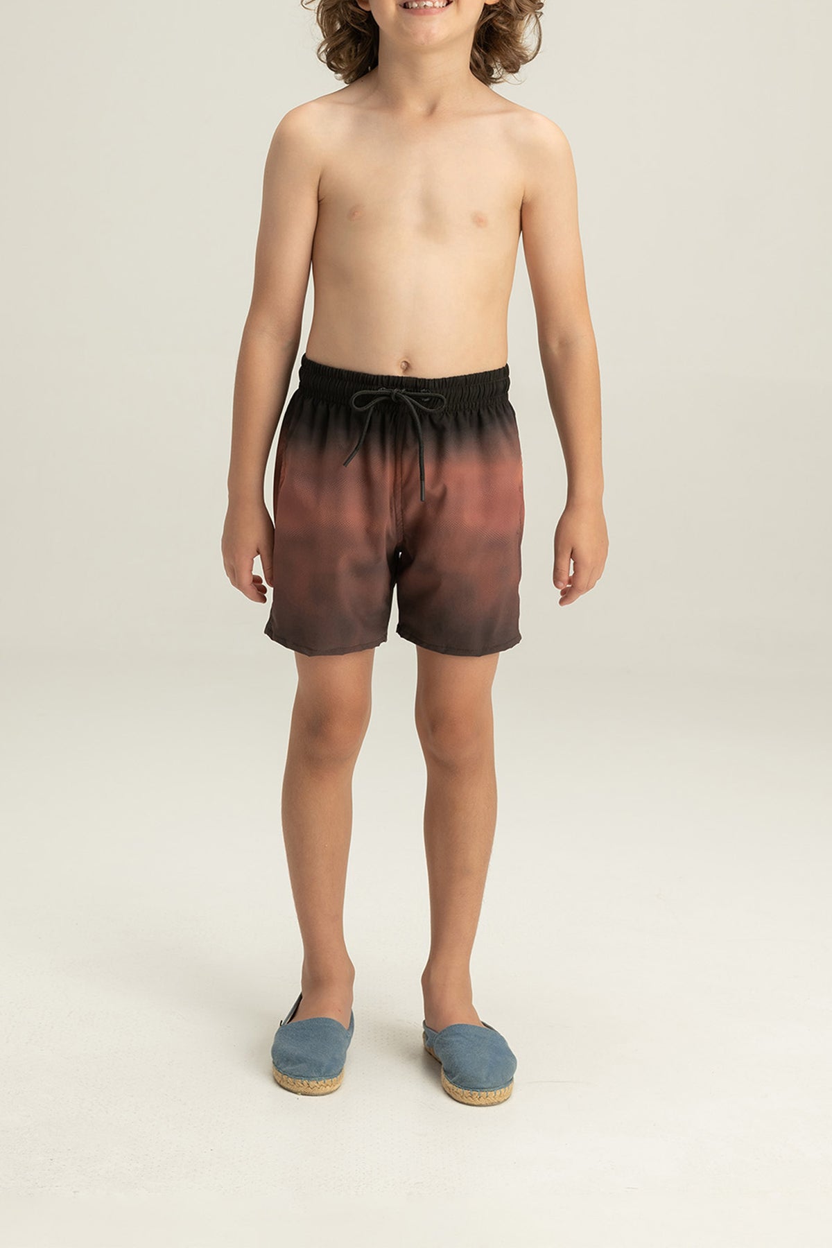 Dryside Dusk Long Shorts Kids