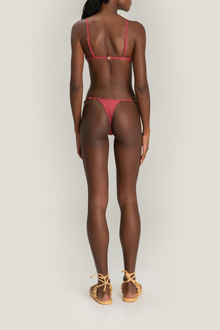 Essential Thong Bikini Bottom