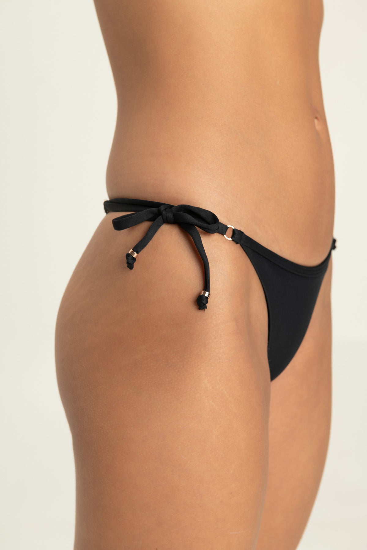 Micro Thong Bikini Bottom