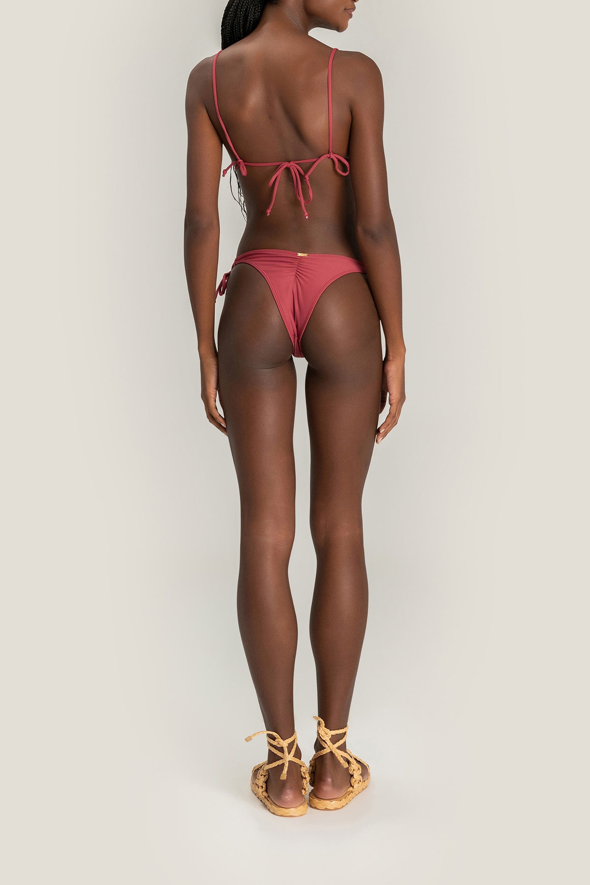 Sense® Tie-Up Bikini Bottom