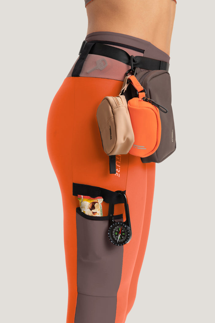 Hit Colors Multifunctional Bag