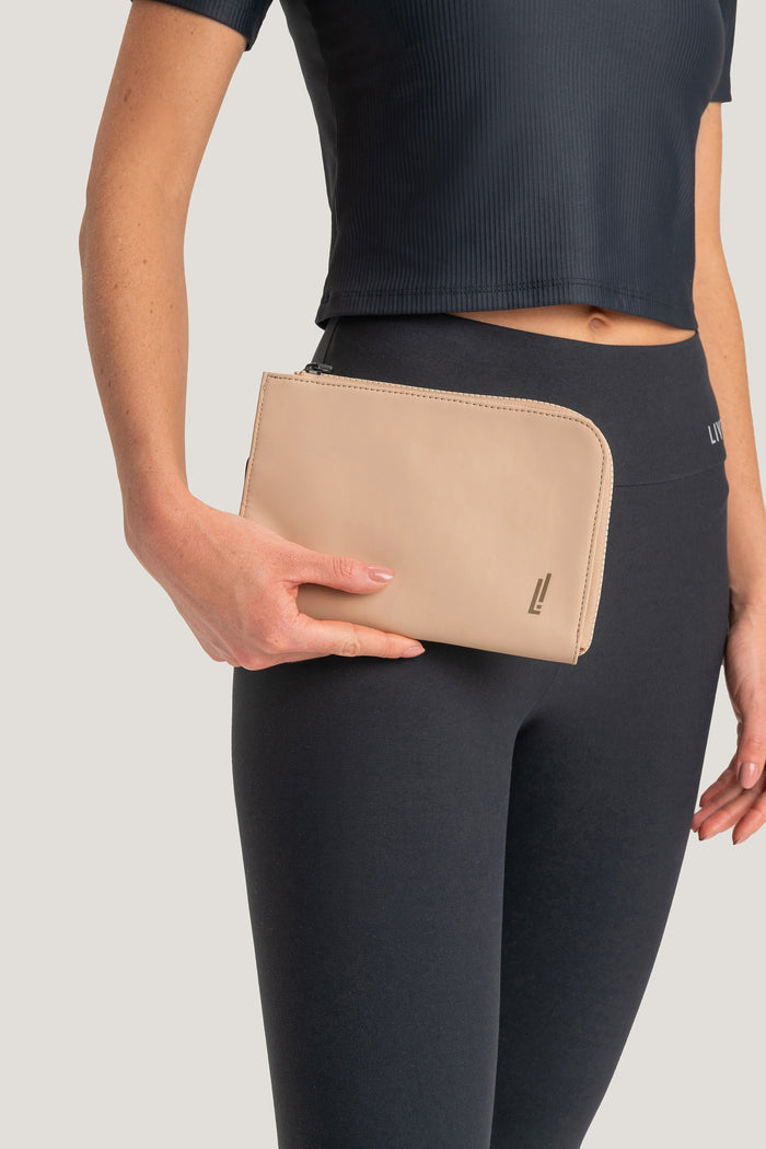 LIVE! Hit Colors Toiletry Bag