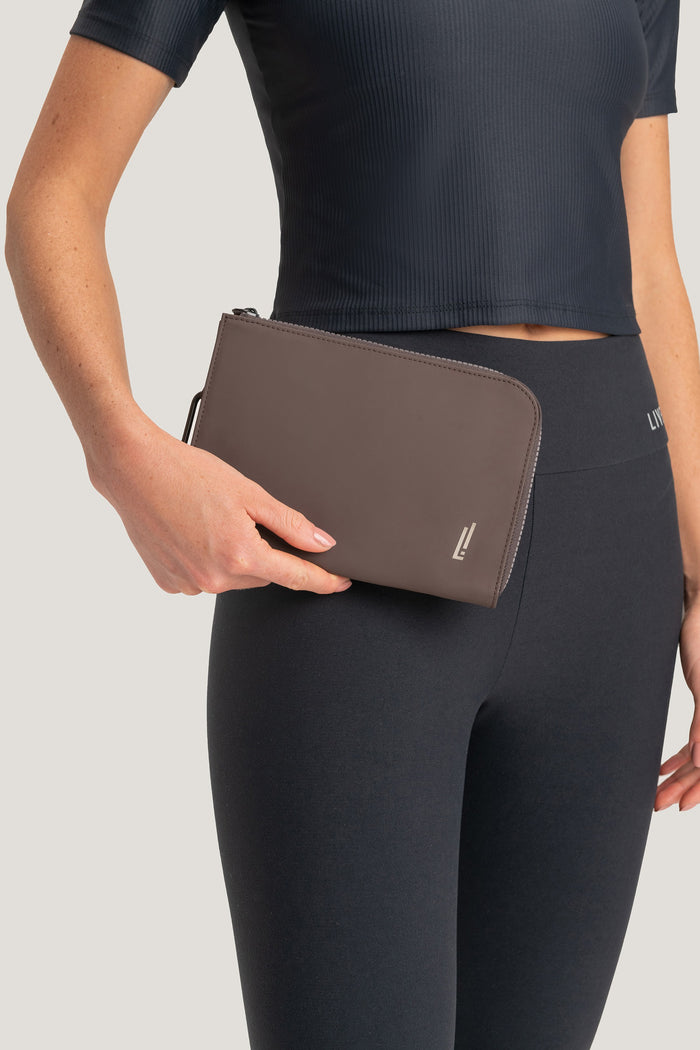 LIVE! Hit Colors Toiletry Bag