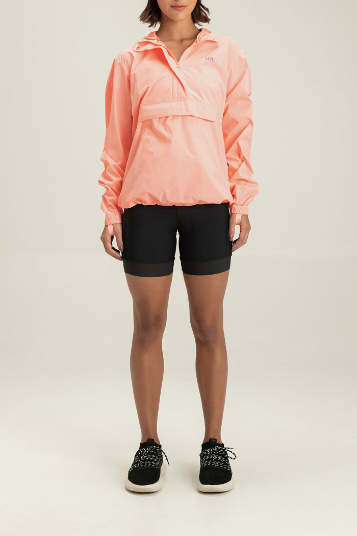 Sparkle Multi Windbreaker