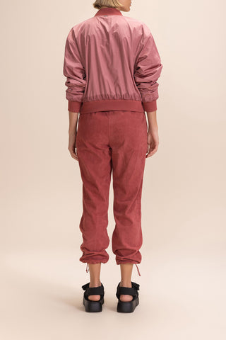 Velvety Reversible Jacket
