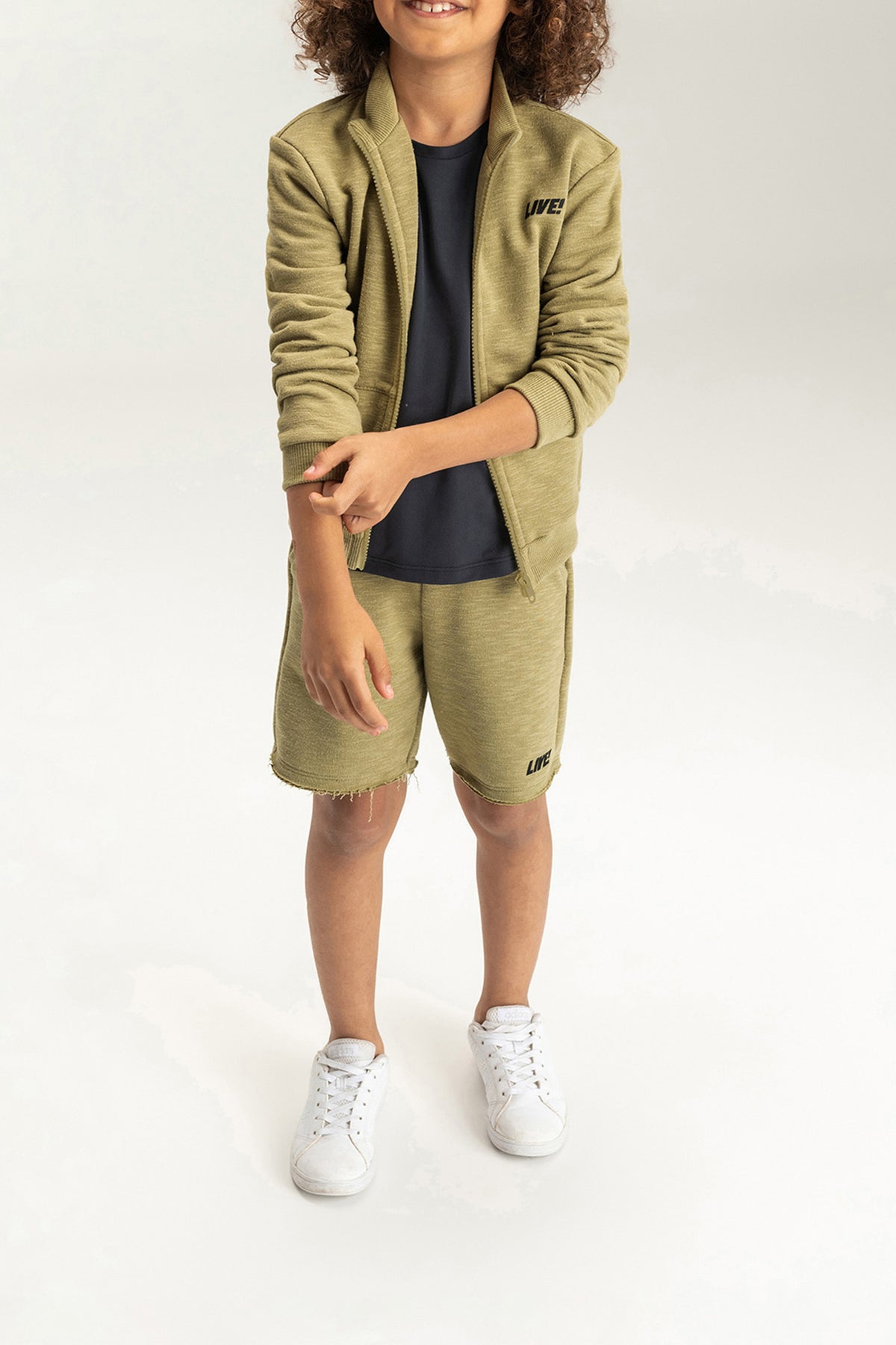 Kids Essential Joy Lounge Shorties