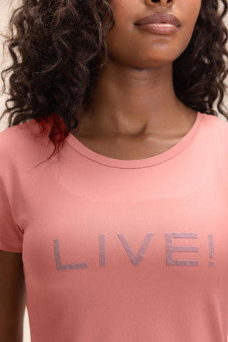 LIVE! Comfort T-Shirt