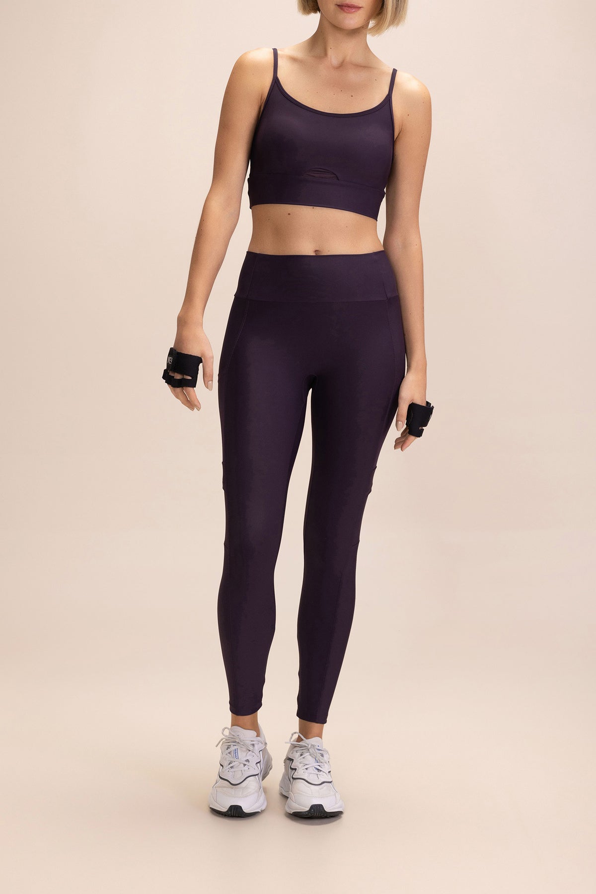 Hydefit® Adaptiv Tule Bra