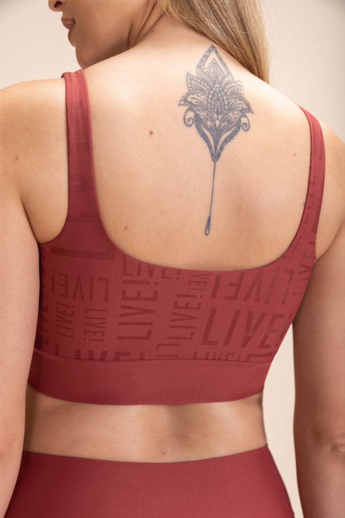 LIVE! Move Bra