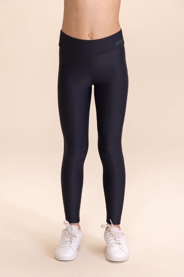 Sense Pro Fleece® Kids Leggings