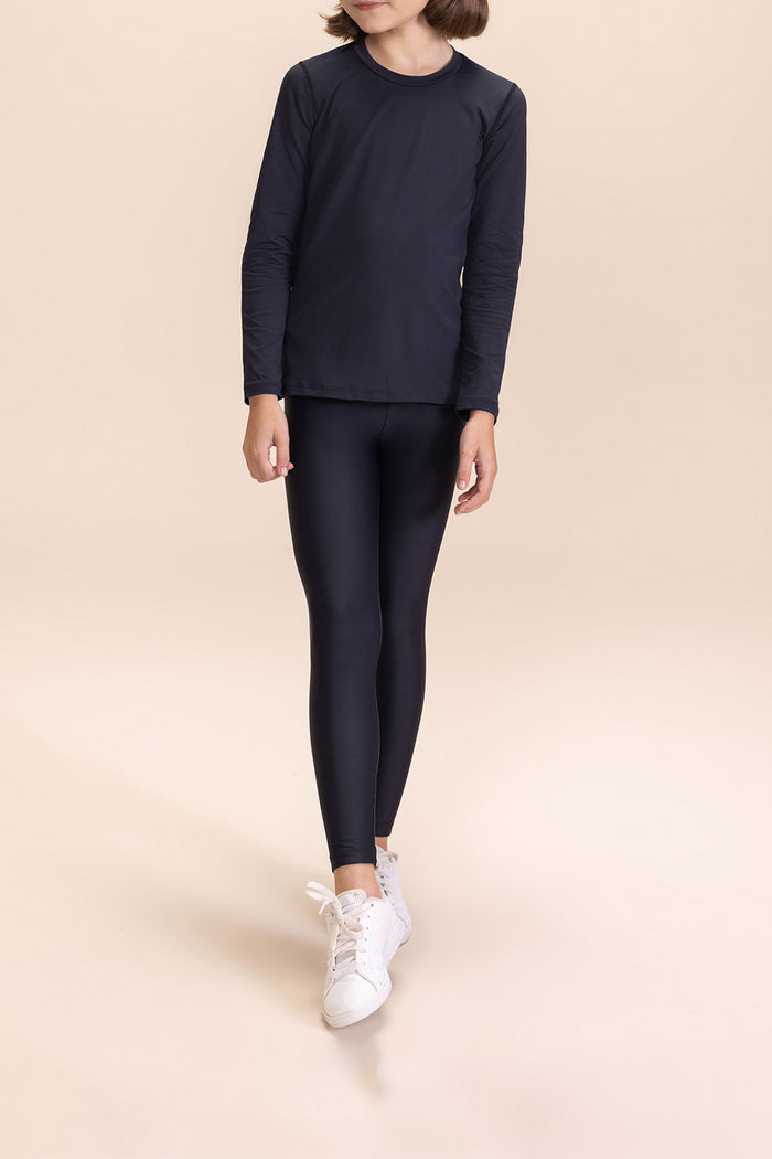 Sense Pro Fleece® Kids Leggings