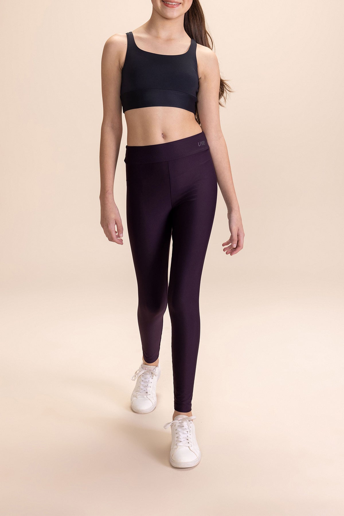 Sense Pro Fleece® Kids Leggings