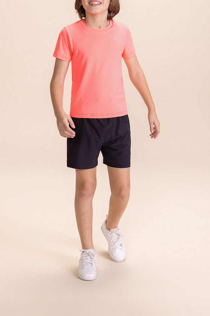 Bio Stretch Kids Tee