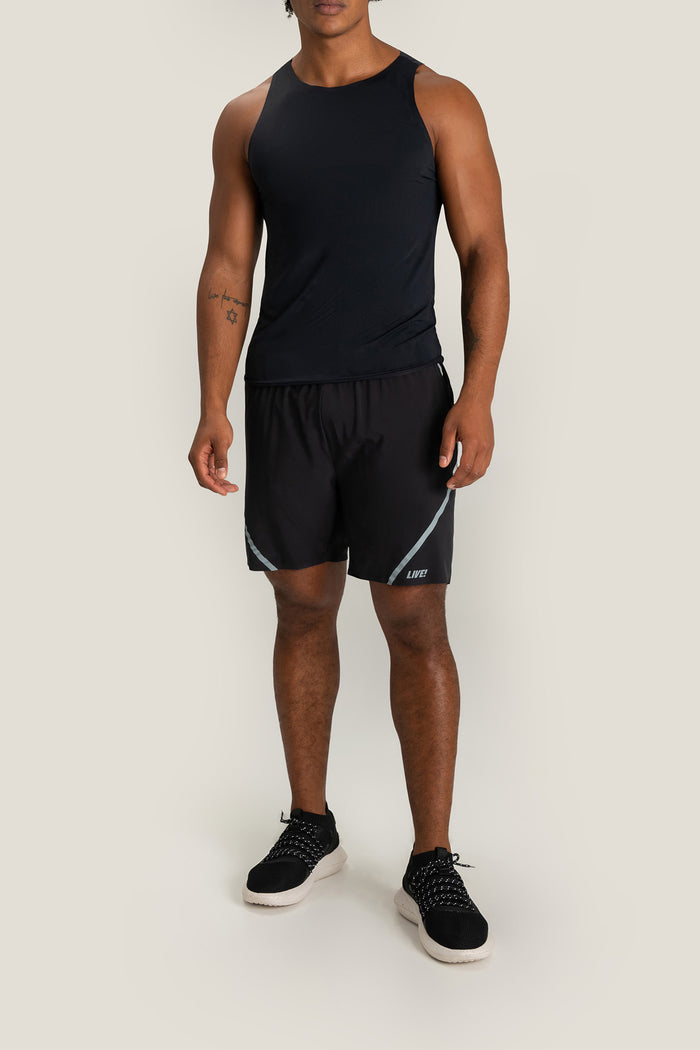 Essential Side Reflex Bermuda