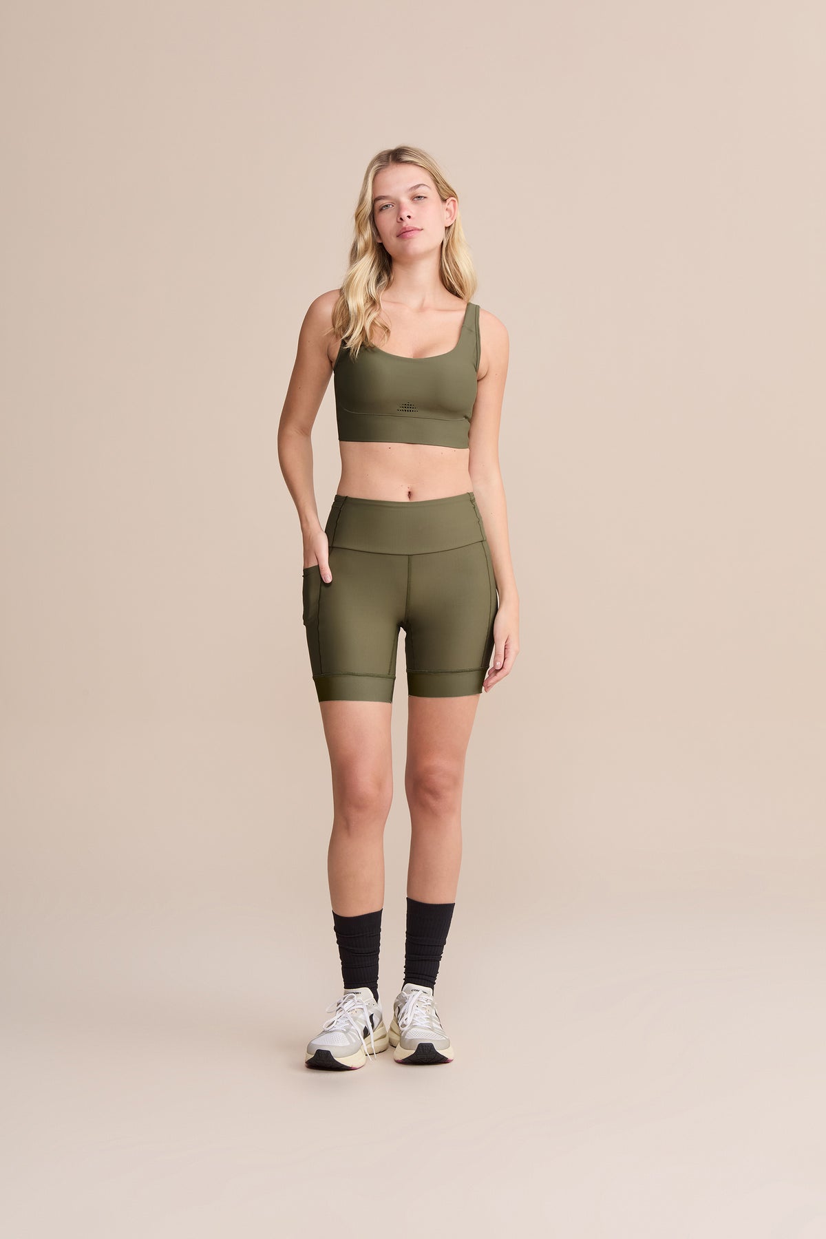 Speed Power Sports Bra