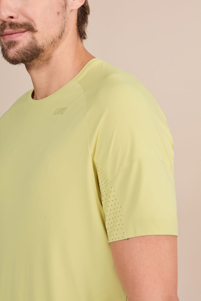 Men's Comfy Link Laser T-Shirt