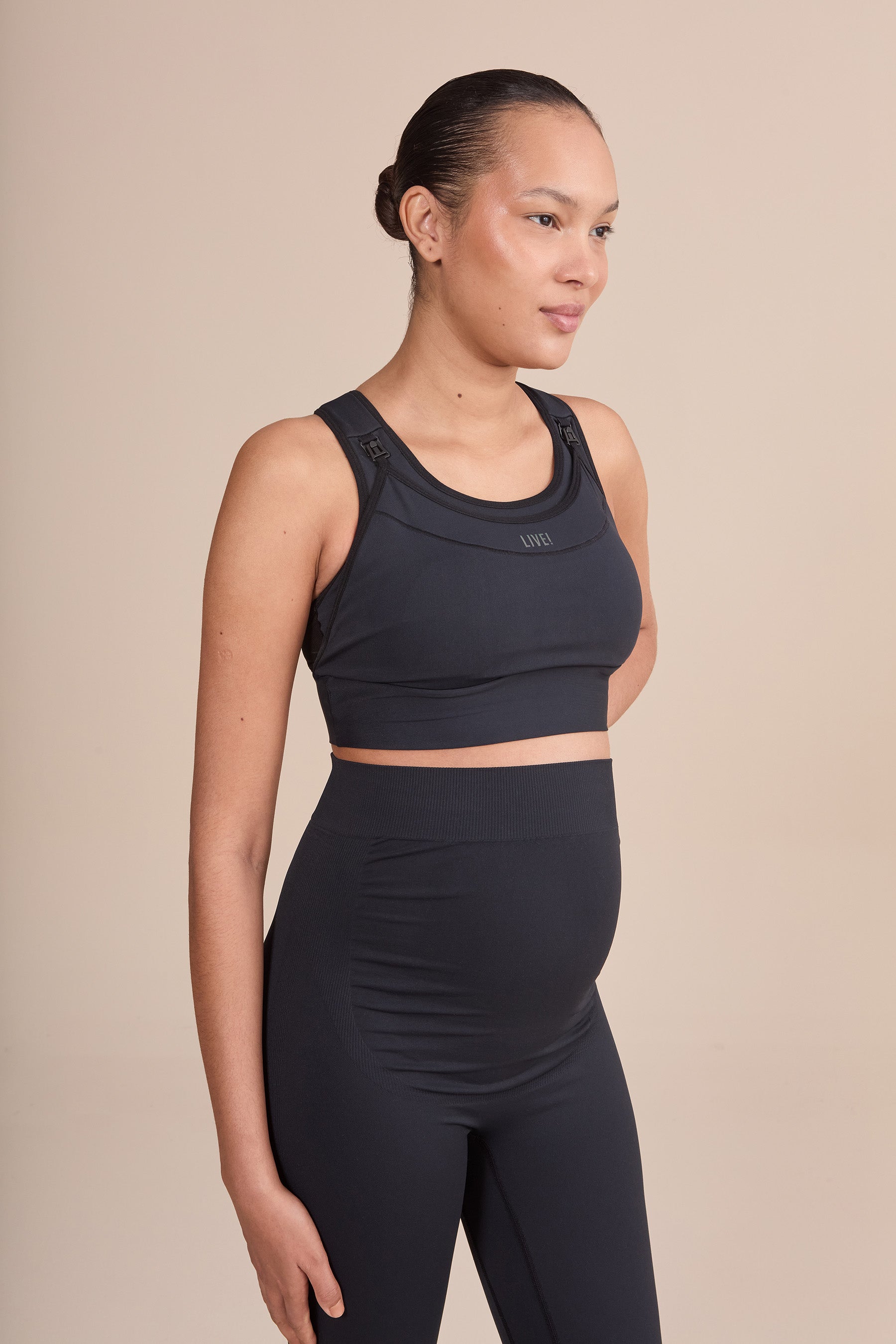 Maternity Nursing Sports Bra