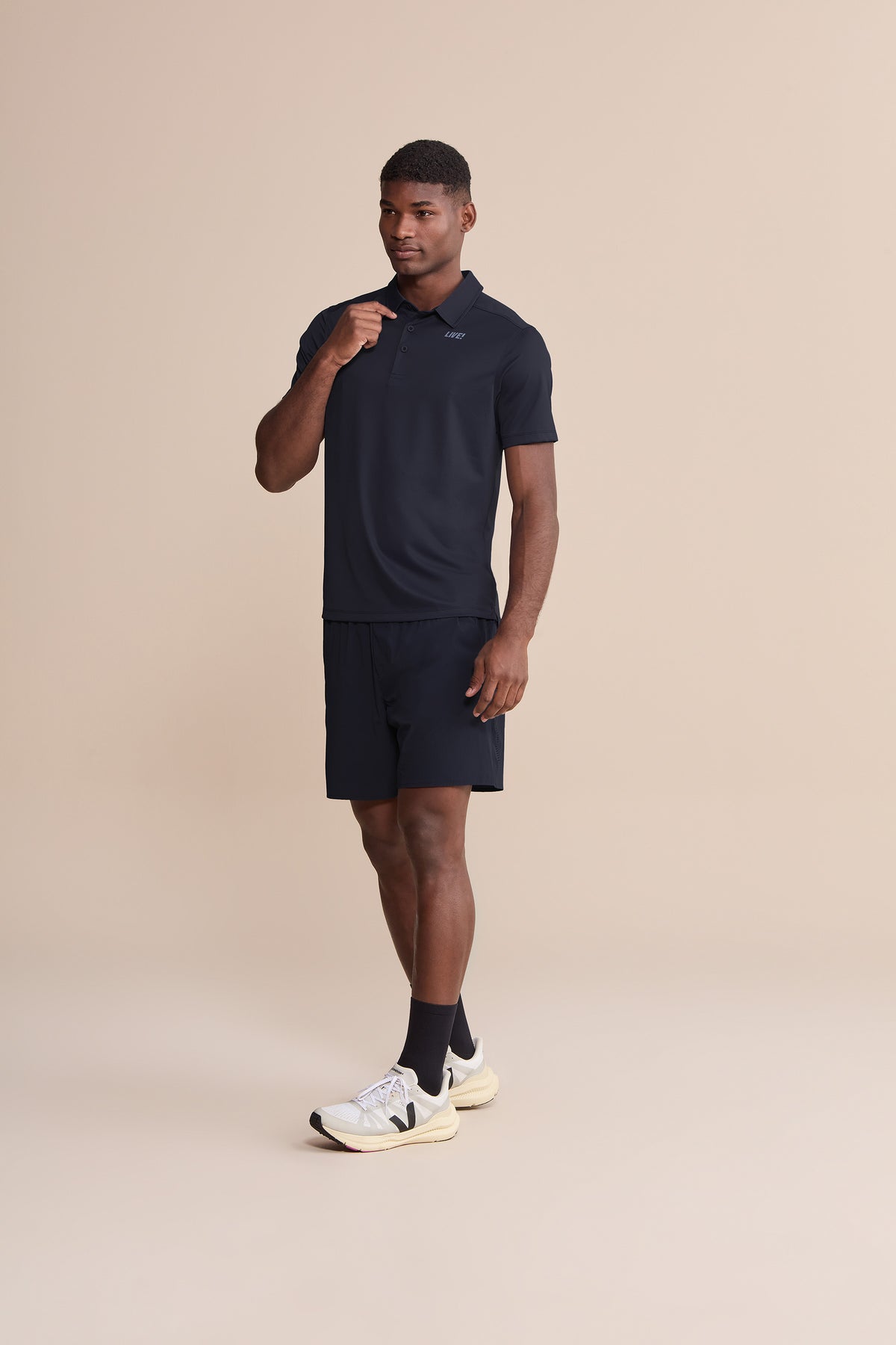 Men's Street Polo Shirt